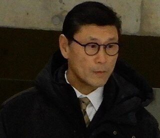 <span class="mw-page-title-main">Jim Paek</span> Korean-Canadian ice hockey player