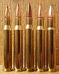 Thumbnail for .30-06 Springfield wildcat cartridges