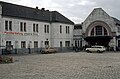 01. Saalfeld Bahnhof - DR Deutsche Reichsbahn. (5993111605).jpg