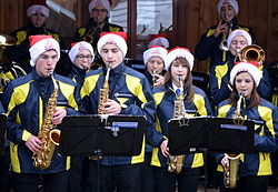 Orkiestra Świętego Mikołaja na Galicyjskim Rynku