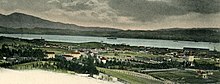 View of Benicia in 1905.