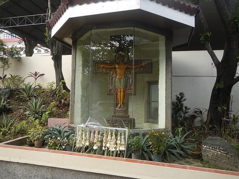 File:09978jfReal Monasterio de Santa Clara Katipunan Avenue Garcia Quezon Cityfvf 04.jpg