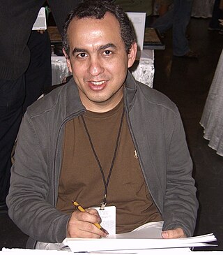 <span class="mw-page-title-main">Eddy Barrows</span> Brazilian comic book artist