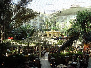 Gaylord Opryland Resort & Convention Center