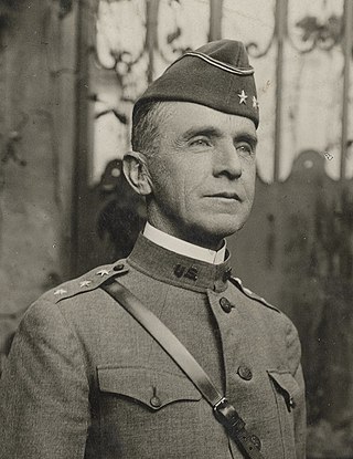 <span class="mw-page-title-main">Robert Lee Bullard</span> United States Army general