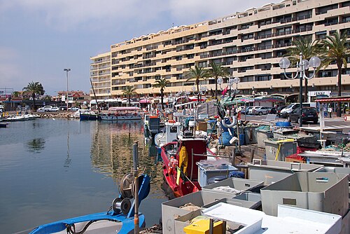 Électricien Saint-Cyprien (66750)