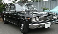 Nissan Cedric (P130)