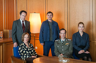 <i>Weissensee</i> (TV series) German TV series or program