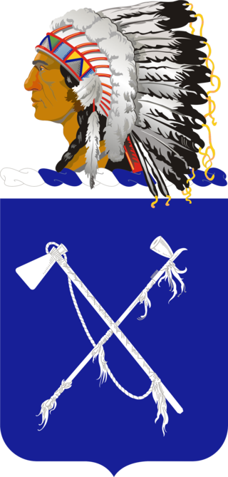 <span class="mw-page-title-main">179th Infantry Regiment (United States)</span> Military unit