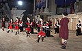 18th International Folklore Festival 2012, Plovdiv (Bulgaria) - Georgian folk ensamble "Lechkhumi" 13