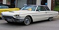 1964 Ford Thunderbird Landau, front left view