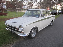 Ford cortina close ratio gearbox #2