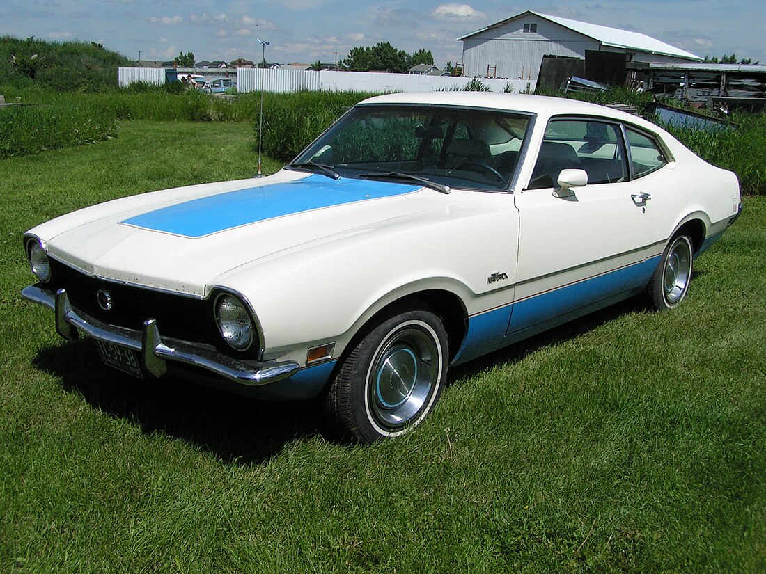 Ford Maverick (1970–1977)