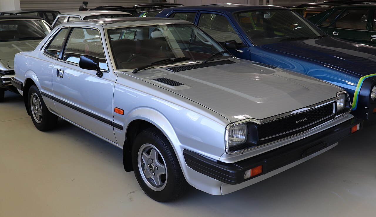 Image of 1979 Honda Prelude 1.6