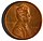 1990-issue US Penny obverse.jpg