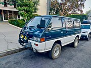 1990 Mitsubishi Delica Star Wagon 2.5l Turbo Diesel 4WD - JDM US Grey import vehicle 1990 Mitsubishi Delica Star Wagon 2.5l Turbo Diesel 4WD JDM US Grey market vehicle.jpg