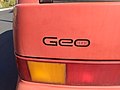 Geo Metro