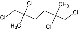 Miniatura para 2,5-dicloro-2,5-dimetilhexano