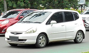 2005 Honda Jazz i-DSI (GD3)