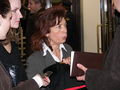 Nelly Rokita w czasie inauguracyjnego posiedznia Sejmu RP VI kadencji (5 listopada 2007)