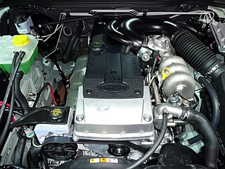 Ford Barra engine Motor vehicle engine