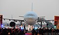2010 Korean Air OSL S1 finals ceremony plane.JPG