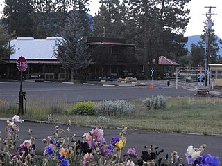 <span class="mw-page-title-main">Train Mountain Railroad</span> Miniature railroad in Oregon, United States