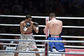 2011 boxing event in Stožice Arena-Dejan zavec III.jpg
