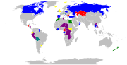 Vignette pour Liste d'élections nationales en 2011