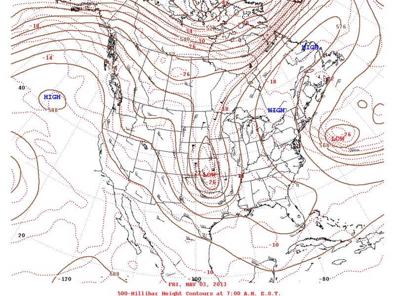 File:2013-05-03 500-Millibar Height Contour Map NOAA.png