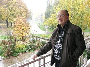 Олег Щербина. Таганрог, 2013 г.