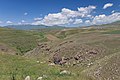 * Nomination A view of the surrounding hills and mountains. Zorats Karer, Syunik Province, Armenia. --Halavar 16:35, 11 January 2016 (UTC) * Promotion Good quality. Sharp enough for a landscape, in my opinion. --Michael Barera 02:00, 18 January 2016 (UTC)