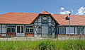 * Nomination Station building in Stronie Śląskie --Jacek Halicki 23:26, 8 June 2014 (UTC) * Promotion  Support Good quality. Please add english description. --XRay 07:02, 9 June 2014 (UTC)