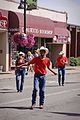 The Auburn Days Parade in downtown Auburn, WA. Saturday, August 13, 2016.