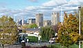 2016 Woolwich, view Cannon Square buildings 01.jpg