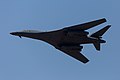 * Nomination A B-1B Lancer at the Dyess AFB Air Show in May 2018. --Balon Greyjoy 06:12, 2 August 2021 (UTC) * Decline Motion blur, dark, awkward perspective. --Kallerna 07:16, 2 August 2021 (UTC)