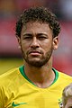 Neymar, a világ legdrágább labdarúgója.