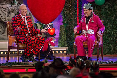 BR,Bayerisches Fernsehen,Fastnacht in Franken,Fastnachts-Verband Franken,Karneval,Live-Sendung,Mainfrankensäle,Martin Rassau,Volker Heißmann