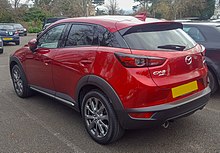 Mazda Cx 3 Wikipedia