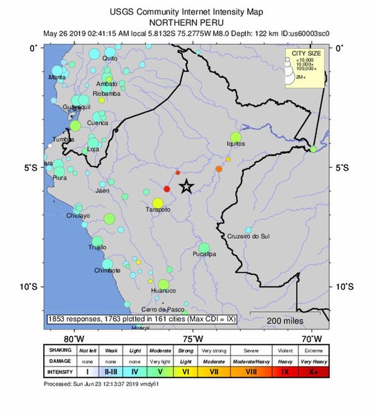 File:2019-05-26 Lagunas, Peru M8 earthquake intensity map (USGS).jpg