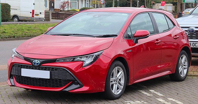 The Toyota Corolla, which has been in production since 1966, is the best-selling series of automobile in history.
