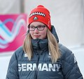 * Nomination Celine Harms at the 2020 Winter Youth Olympics --Sandro Halank 20:13, 24 June 2020 (UTC) * Promotion  Support Good quality. --Podzemnik 20:17, 24 June 2020 (UTC)