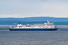 Leif Ericson (ship, 1991) - IMO 8917388 - right (starboard) view