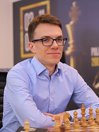 <span class="mw-page-title-main">Mateusz Bartel</span> Polish chess grandmaster (born 1985)