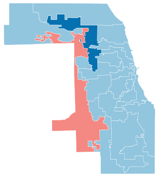 <span class="mw-page-title-main">2022 Cook County Board of Commissioners election</span>