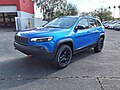 20 Jeep Cherokee Trailhawk