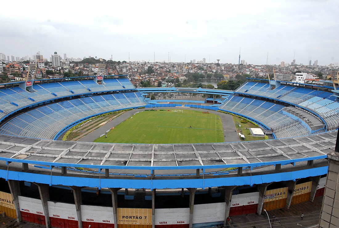 Stade Octávio-Mangabeira