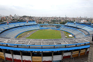 Estádio Fonte Nova architectural structure