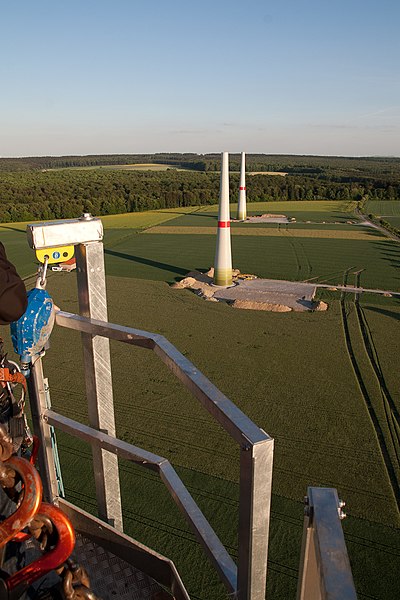 File:3. Station - Bürgerwindpark Wewelsburg in Bad Wünnenberg (6004988822).jpg