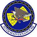 317th Maintenance Squadron